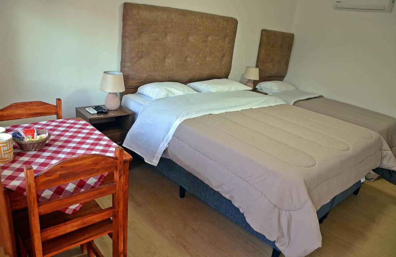 Trinidad Inn Flores Ngoại thất bức ảnh