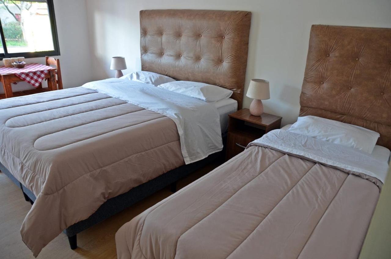 Trinidad Inn Flores Ngoại thất bức ảnh